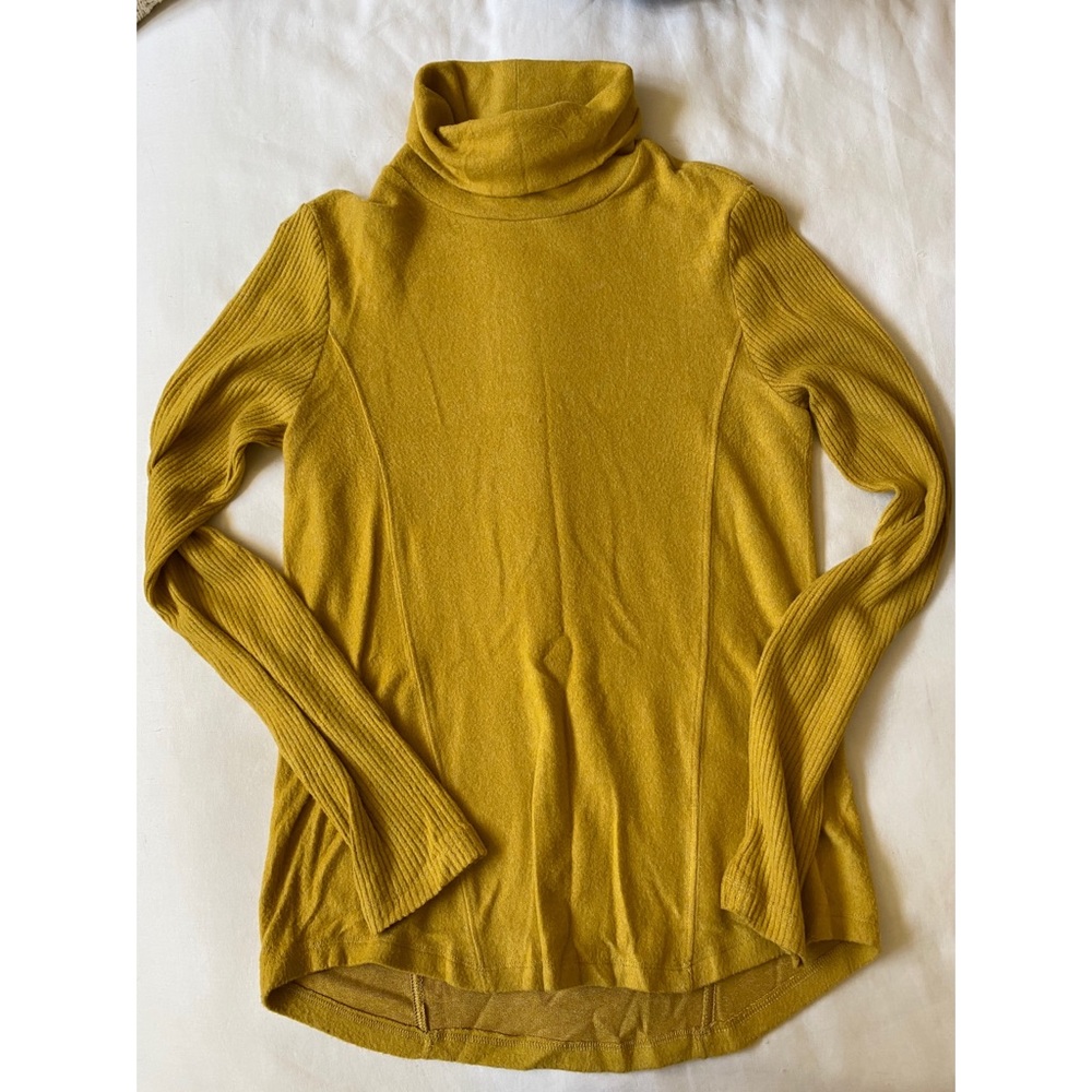 Saturday Sunday Anthropologie Turtleneck